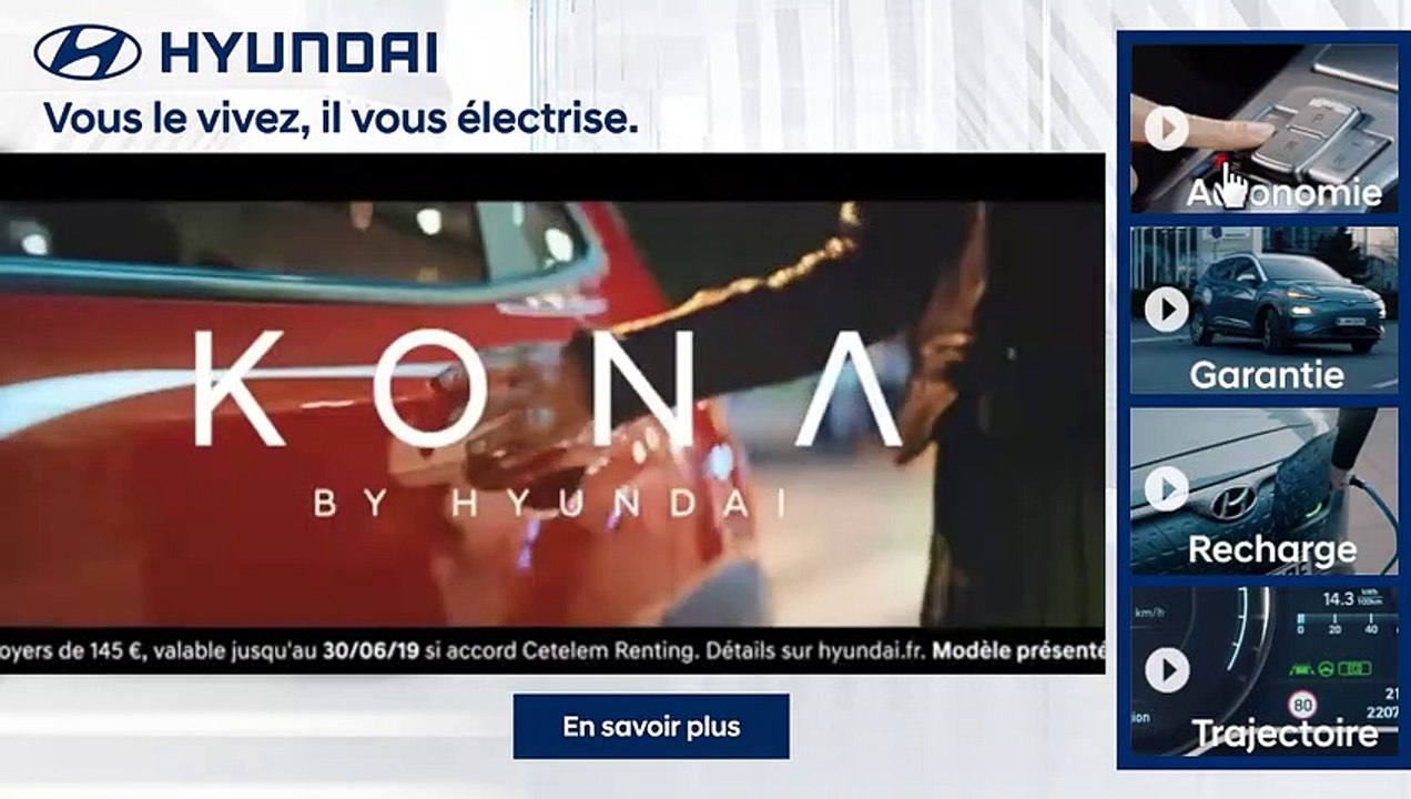 Hyundai - Préroll multividéos