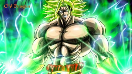 Không chỉ Broly, còn nhân vật có thể hóa Berserker Super Saiyan