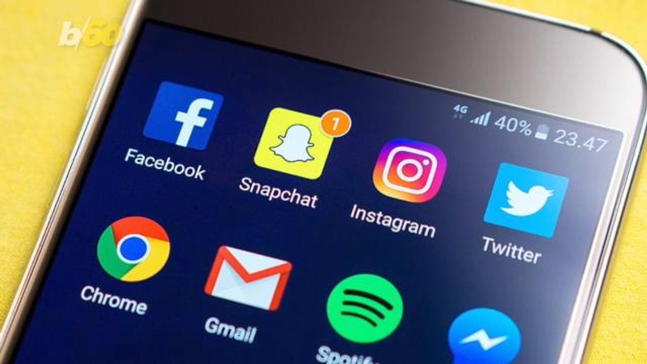 Snapchat Is Gen Z's Fave Social App But NOT the One They Use the Most