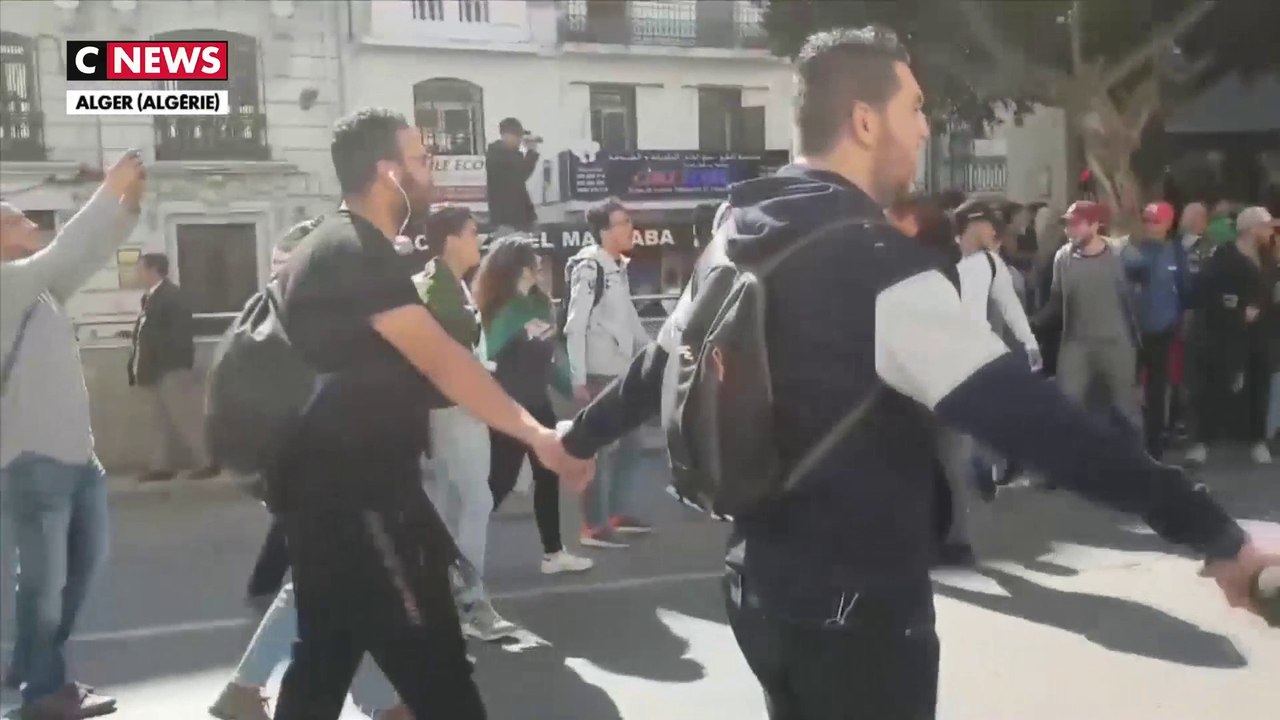 Algérie : Abdelkader Bensalah, nommé président par intérim