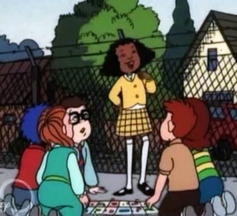 Recess S02E01 The Game