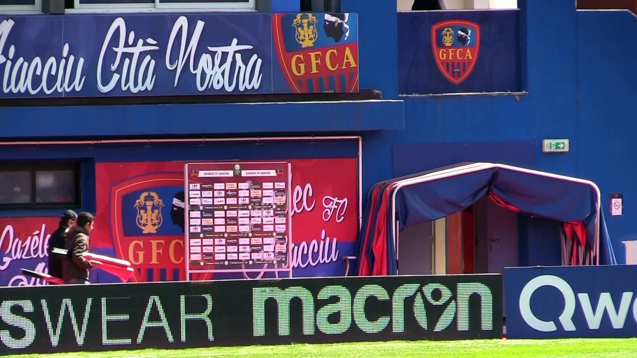 Le Derby des supporters - en immersion avec I Diavuli 1910