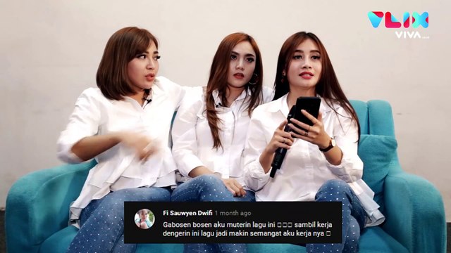 Trio Macan Genit! Doyan 'Lollypop' Cowok Ganteng!