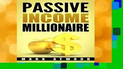 Passive Income Millionaire