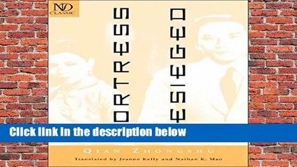 Fortress Beseiged (New Directions Classics) 📚 – A Riveting Classic Novel