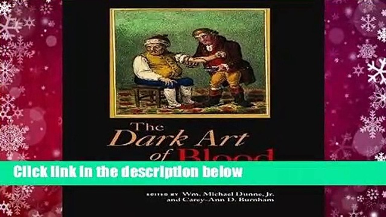 The Dark Art of Blood Cultures