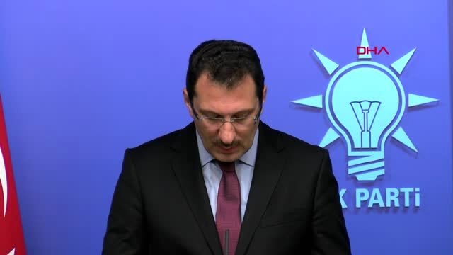 AK Parti Genel Başkan Yardımcısı Ali İhsan Yavuz Seçim Sonuçlarına İlişkin Konuştu 1
