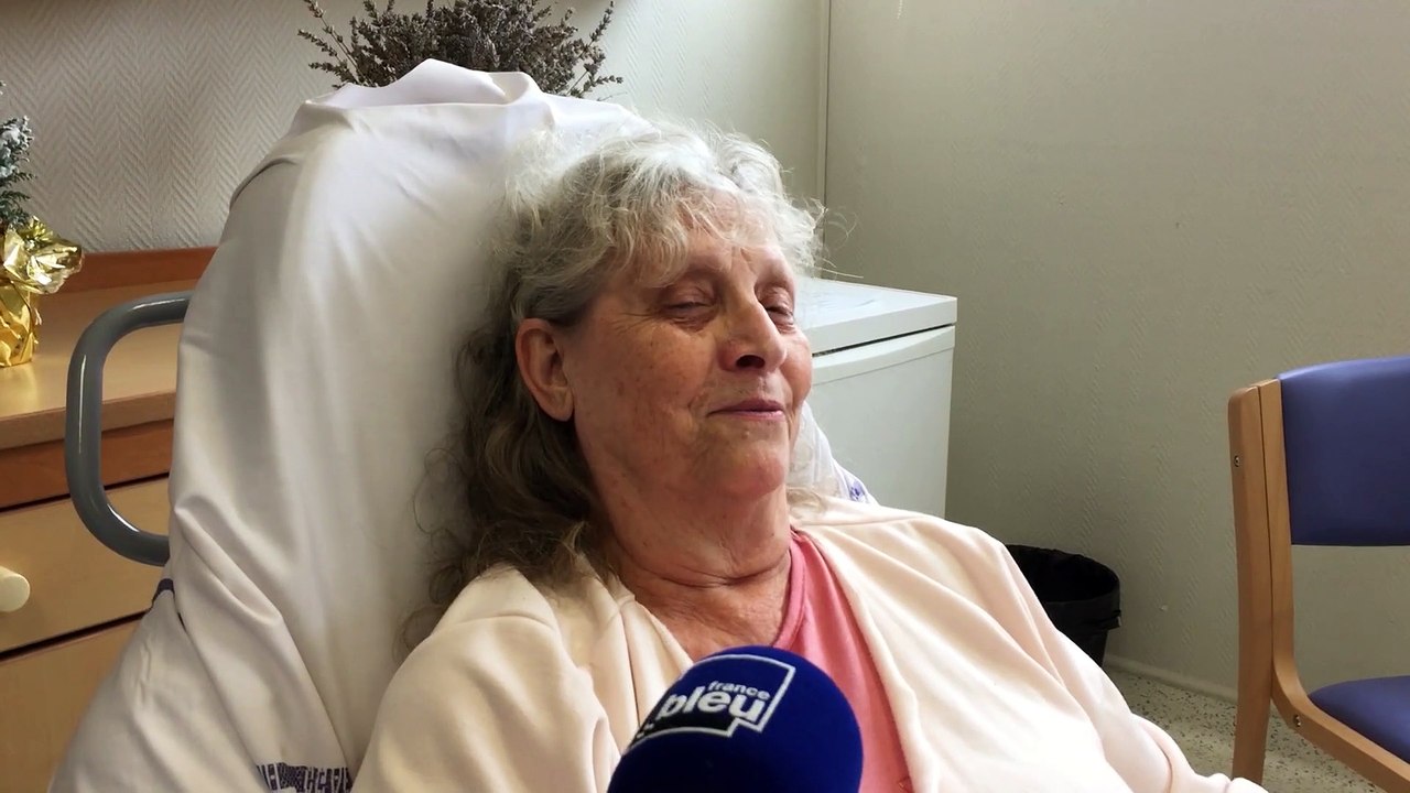 Geneviève Legay, la militante blessée à Nice, témoigne (1)