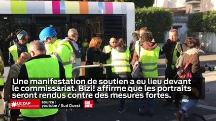 Le zap Nouvelle-Aquitaine du 9 avril