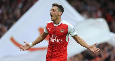 Yıllar Önce "Kendimi Alman Hissediyorum" Diyen Mesut Özil'in, Vatan Hesapsız Kitapsız Sevilir Paylaşımı Olay Oldu!