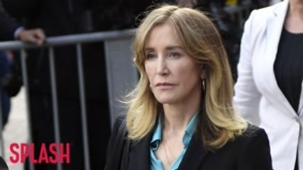 Felicity Huffman To Plead Guilty In College Admissions Scandal