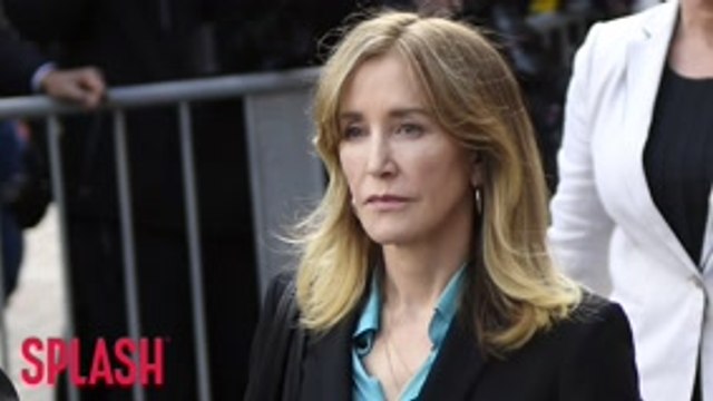Felicity Huffman To Plead Guilty In College Admissions Scandal