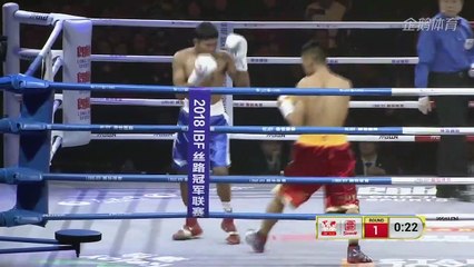 Xiangxiang Sun vs Monico Laurente (28-03-2019) Full Fight 720 x 1280