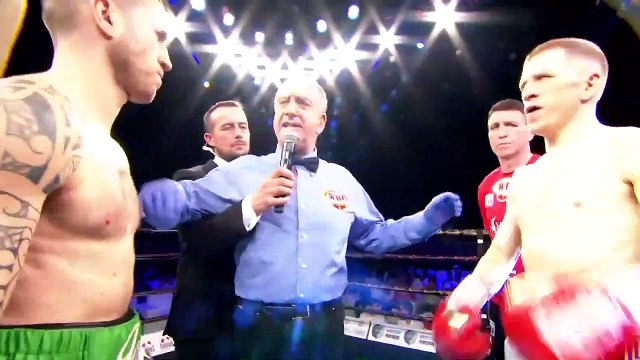 David Oliver Joyce vs Stephen Tiffney (05-04-2019) Full Fight 720 x 1280