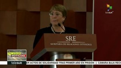 ONU y México firman acuerdo para asistir a Comisión de la Verdad