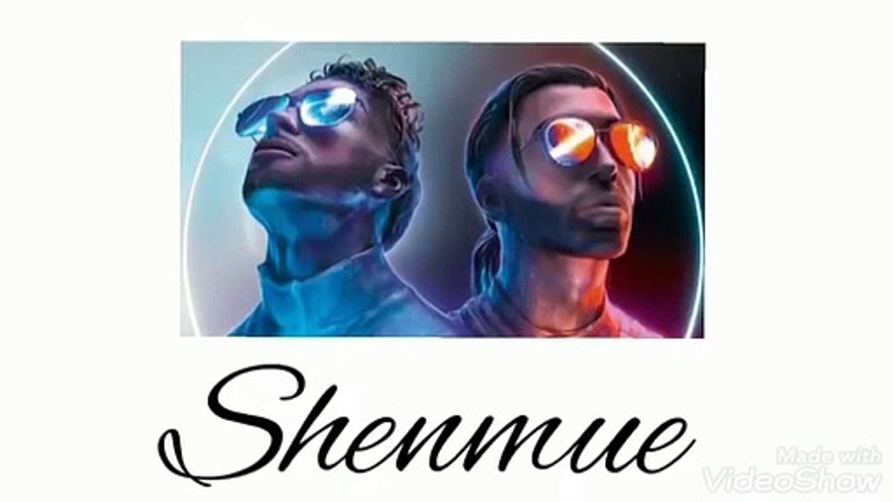 PNL - Shenmue - (Album Deux Frères)
