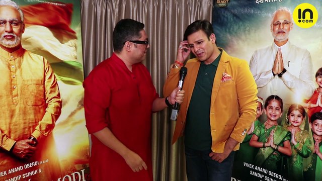 PM Narendra Modi biopic: Will Vivek Oberoi change his Twitter name to Chowkidar Vivek Anand Oberoi? The actor responds