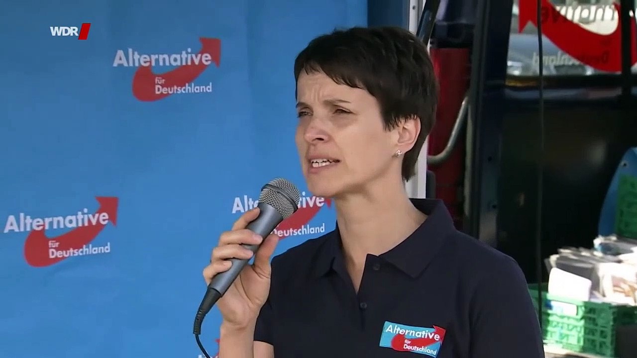 Der Aufstieg und Fall der Frauke Petry | Dokumentarfilm