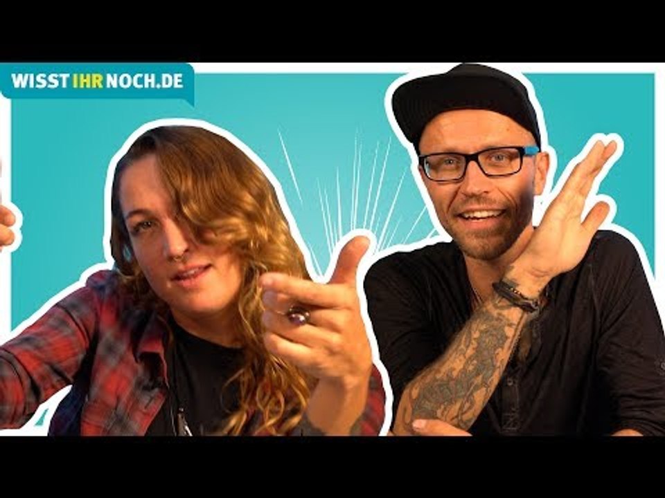 Schaffen sie es, bekifft alle Songs zu erkennen? | Die 2000er Stoned Edition vom Song-Quiz!