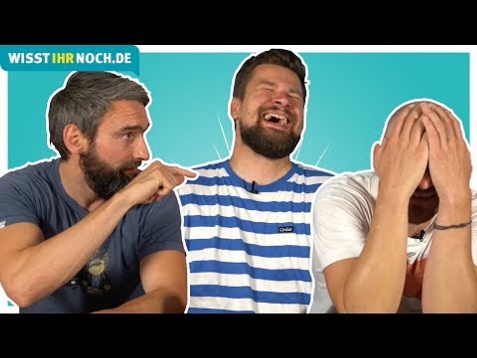 6 Erwachsene, 14 Fragen zu den 90ern: Spaß pur! | Das große 90er-Quiz!