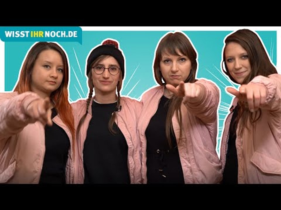 F****n oder weiterschicken mit "The toten Crackh***n im Kofferraum".