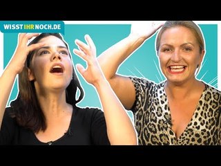 Wer ist die 90er-Serien-Queen? | Das 90er-Serien-Quiz!