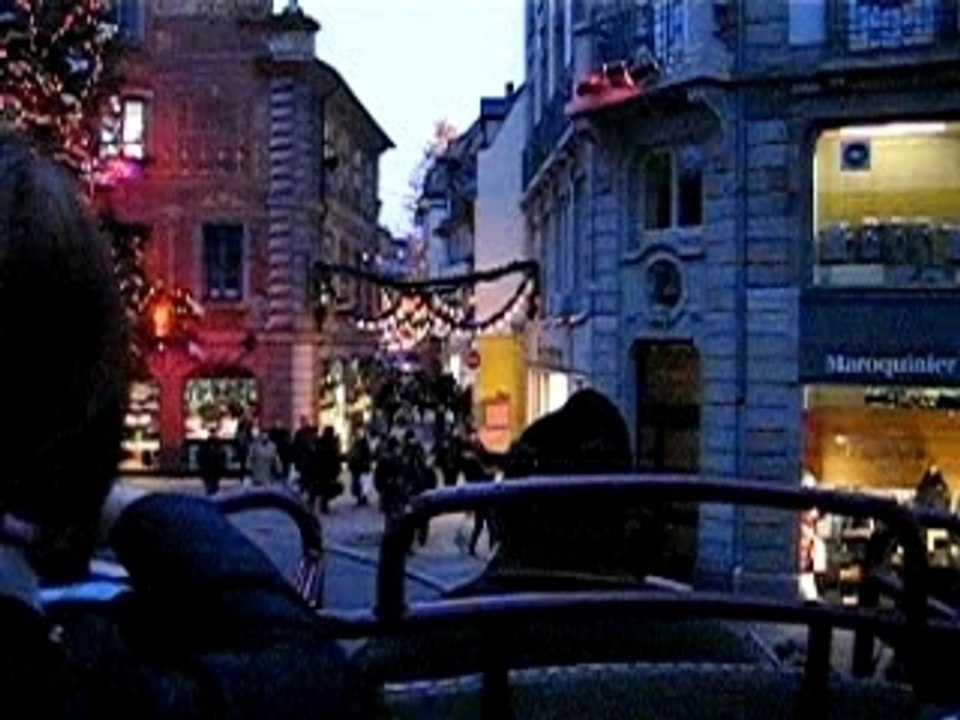 promenade en caléche