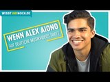 Alex Aiono: Wie ein US-YouTuber reagiert, wenn er deutsche Musikvideos sieht!