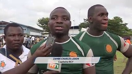 reactions finale ligue ivoire rugby