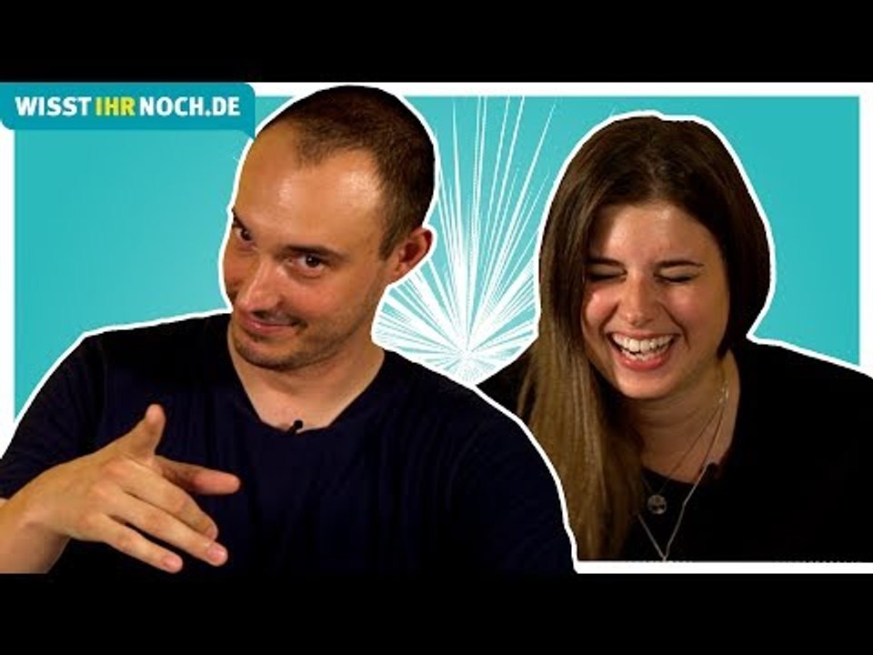 'Ich will jetzt Punkte!' Das große 90er-Song-Quiz - Folge 8
