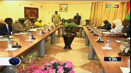 ORTM/Réunion de haut niveau présidé par le chef du gouvernement