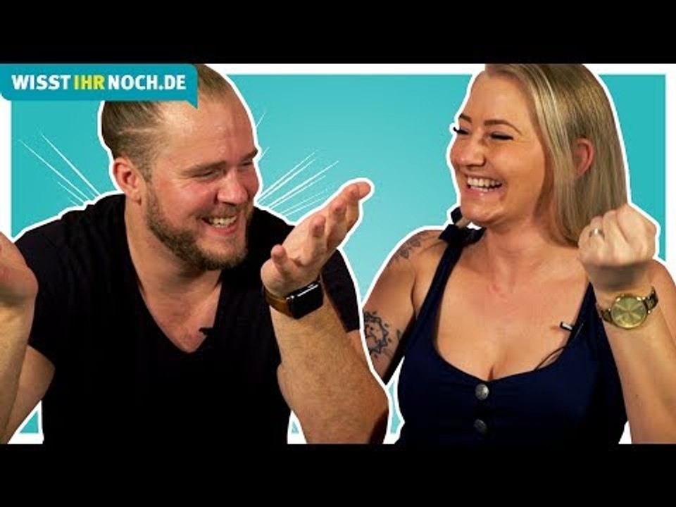 'Klar, dass er das kennt!' Das große 90er-Song-Quiz - Folge 7