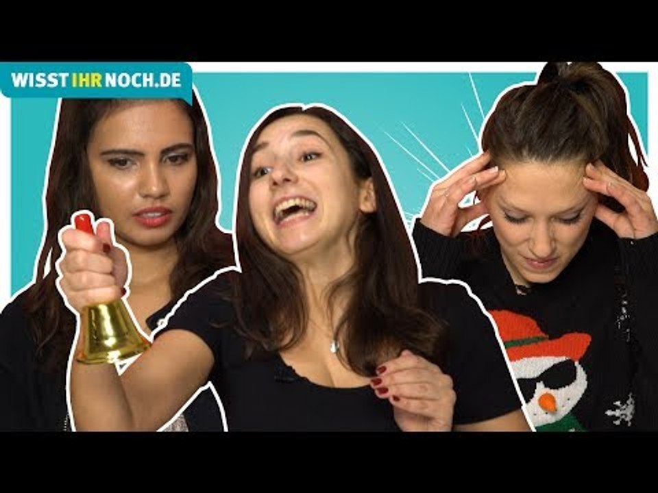Das große Weihnachtslieder-Quiz