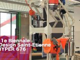Biennale Internationale Design Saint-Étienne 2019 - N°15 - Biennale Internationale Design Saint-Étienne 2019 - TL7, Télévision loire 7