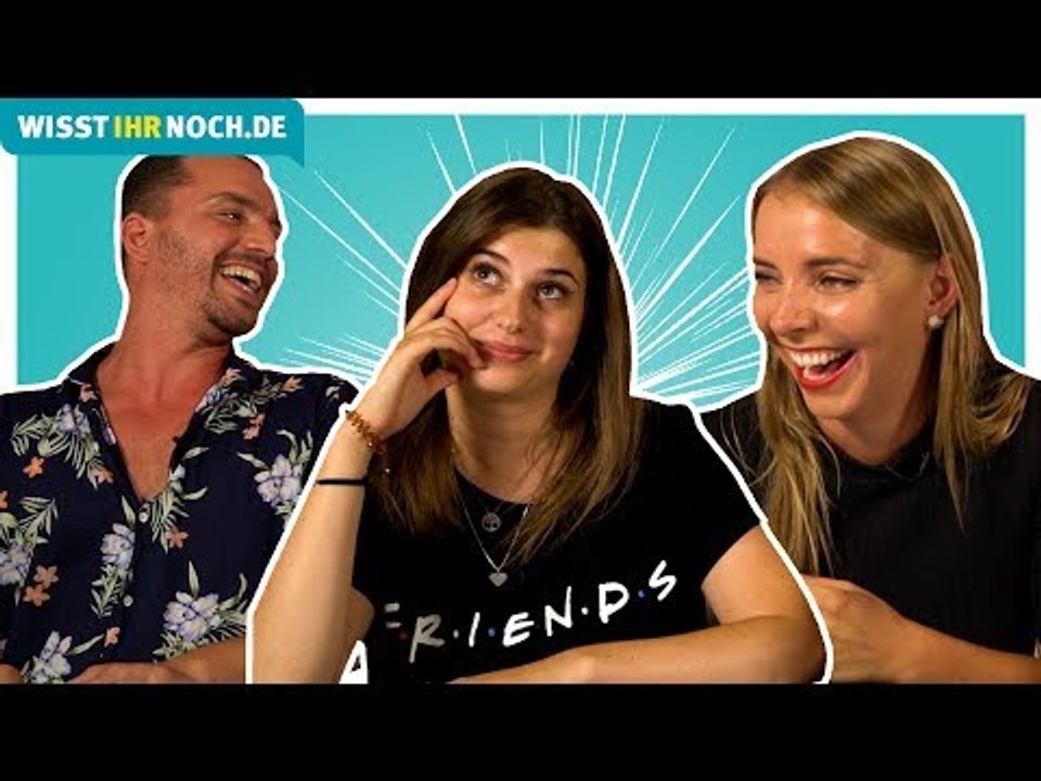 Wer meistert das? - Das große 90er-Song-Quiz - Folge 11