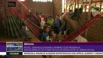 Brasil: gob. cambia políticas sobre demarcación de tierras indígenas