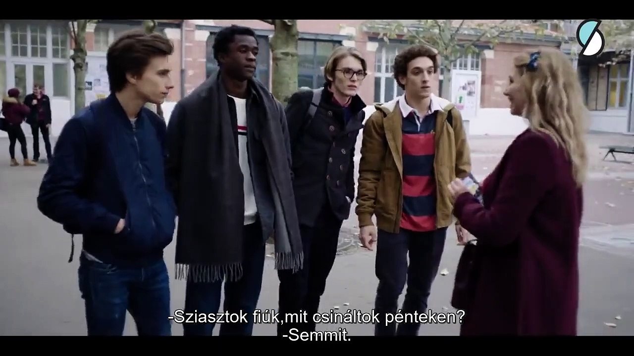 SKAM FRANCE EP.1 S3  Clip4 HU