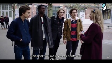 SKAM FRANCE EP.1 S3  Clip4 HU