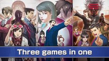 Phoenix Wright: Ace Attorney Trilogy - Lanzamiento