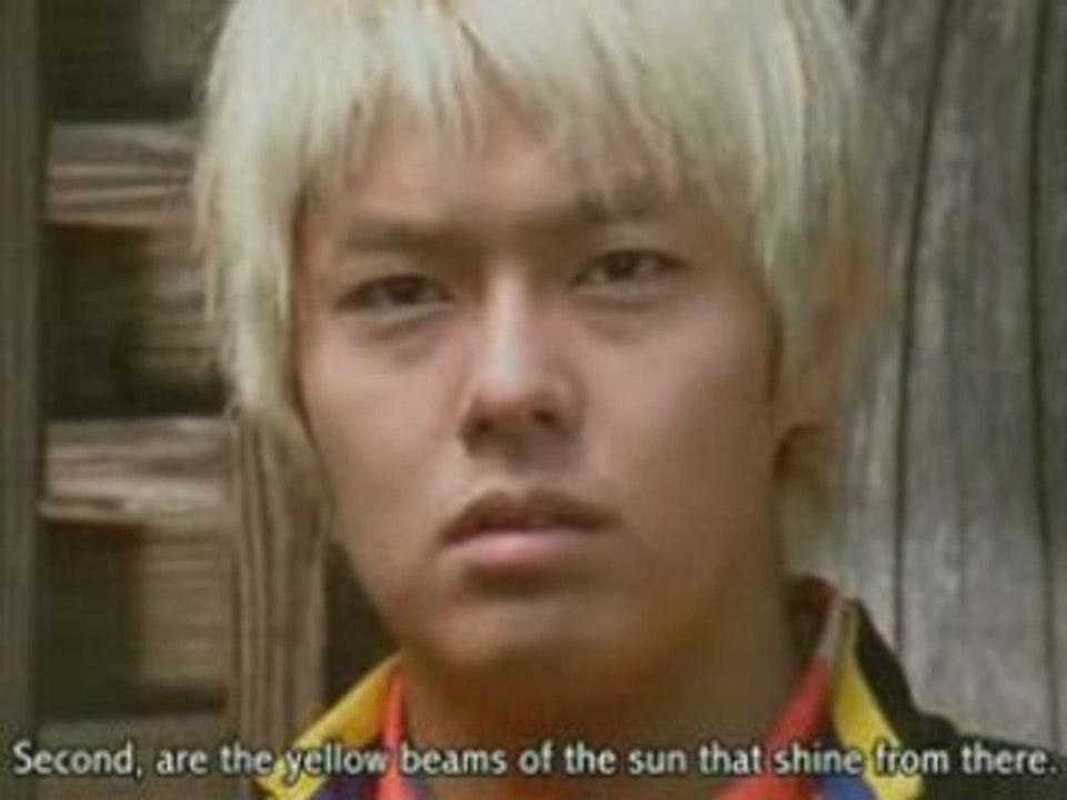gaoranger vs super sentai partie 2