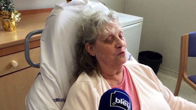 Geneviève Legay, la militante blessée à Nice, témoigne (2)