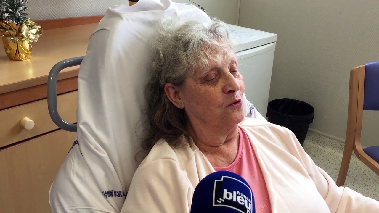 Geneviève Legay, la militante blessée à Nice, témoigne (2)