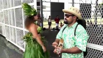 En Polynésie française, des élèves de terminale passent le bac en dansant