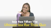 We Tried to Stump Issa Rae on Trivia About Herself, and Damn, She Has an Excellent Memory