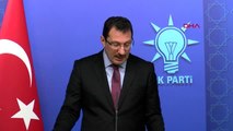 AK Parti Genel Başkan Yardımcısı Ali İhsan Yavuz Seçim Sonuçlarına İlişkin Konuştu-Ek