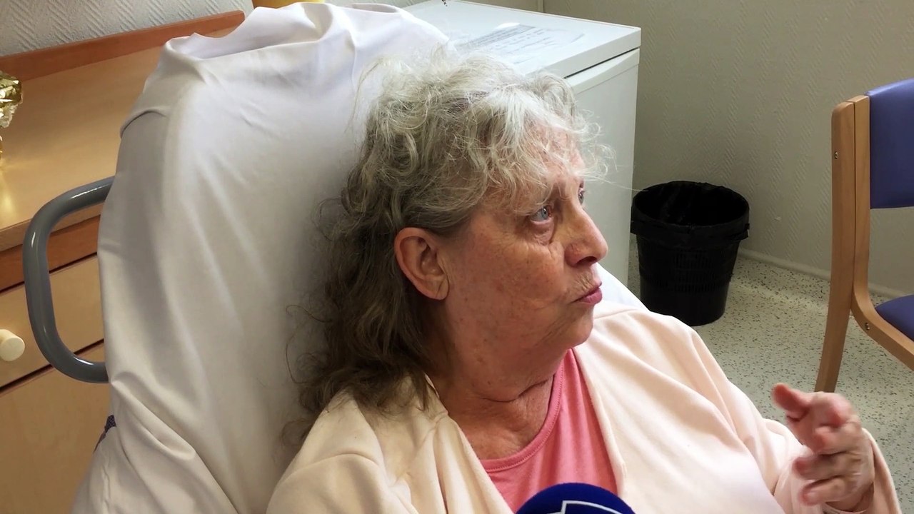 Geneviève Legay, la militante blessée à Nice, témoigne (3)