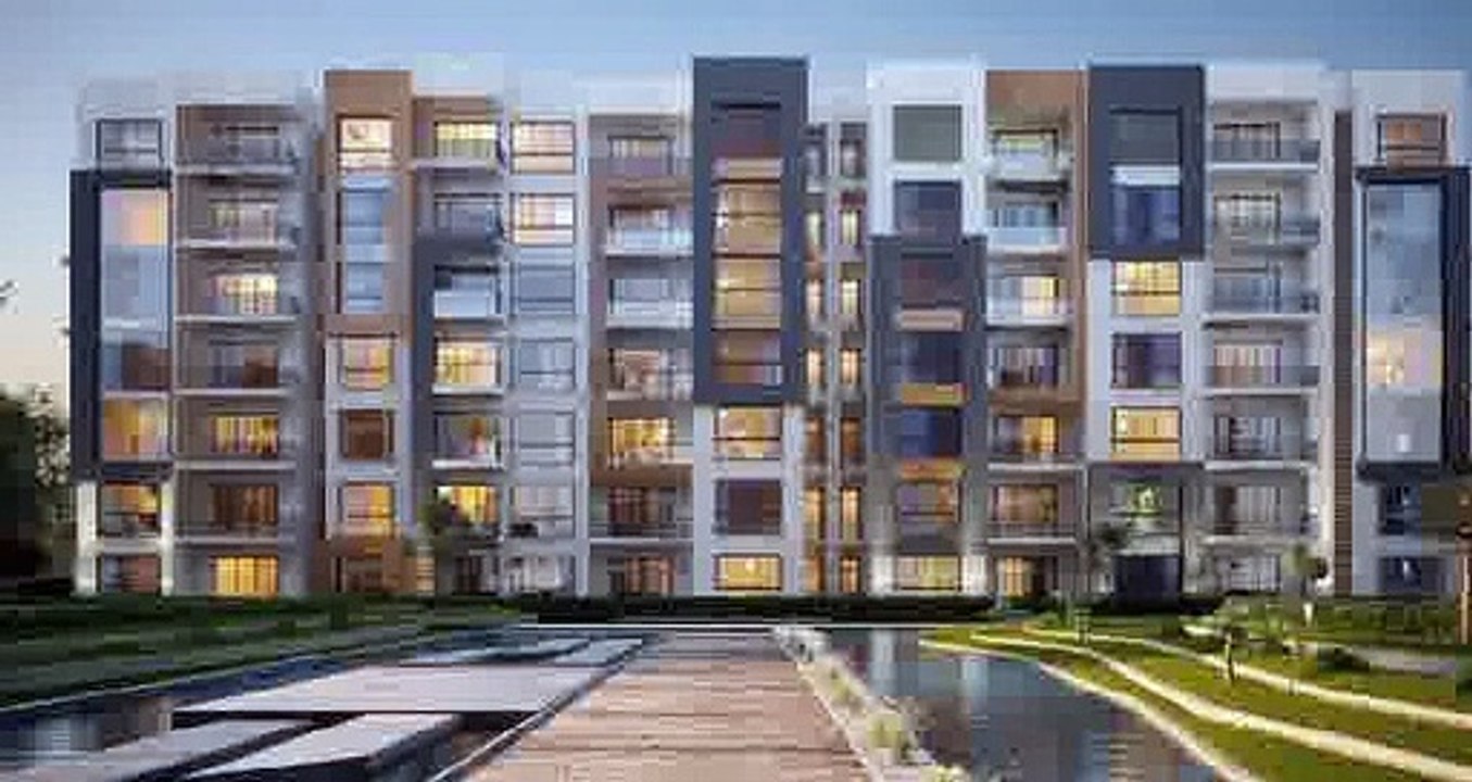 For sale special Apartment in aria land mark compound