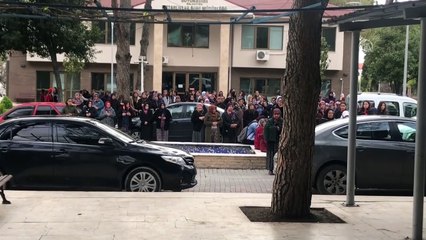 Kayalıklardan düşerek ölen çocuk defnedildi - DENİZLİ