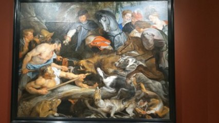 San Francisco repasa los primeros pasos de  Peter Rubens