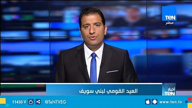 محافظ بني سويف يفتتح عددا من المشروعات الخدمية والقومية